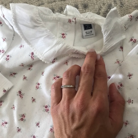 Janie and Jack bodysuit size 12-18 - Picture 3 of 5